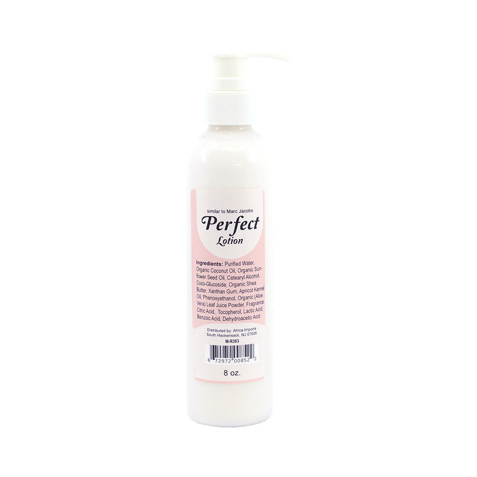 Inspired By - Marc Jacobs: Perfect Lotion