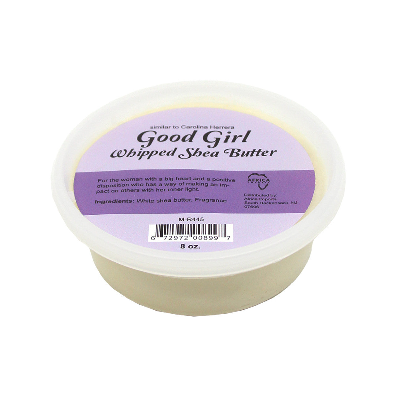 Good Girl Whipped Shea Butter