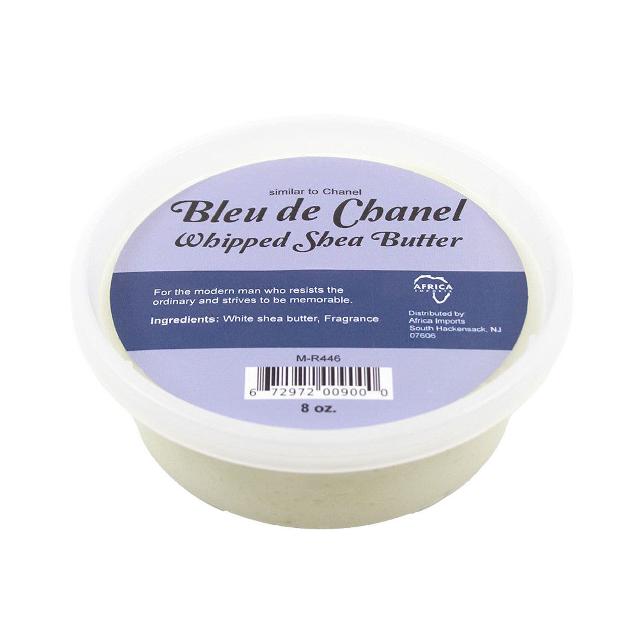 Chanel: Bleu De Chanel Parfum Whipped Shea Butter