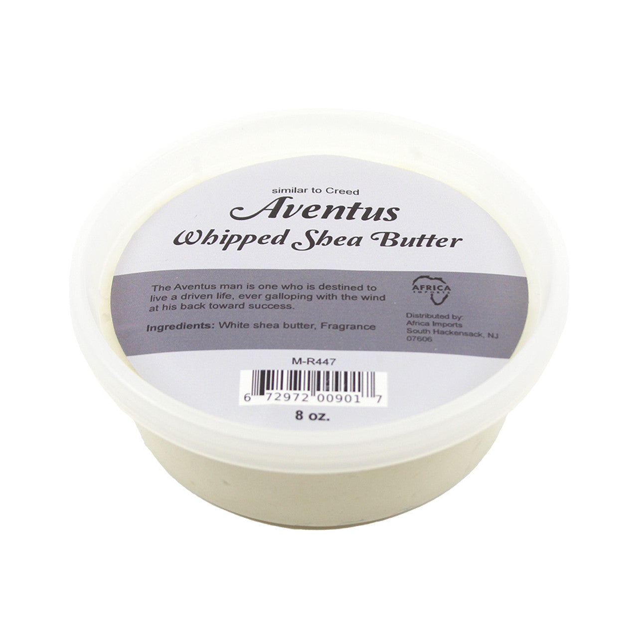 The Creed: Aventus Whipped Shea Butter