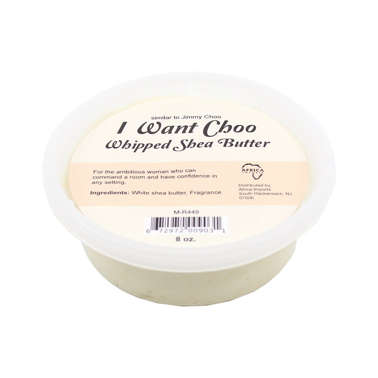 Jimmy Choo: I Want Choo Shea Butter
