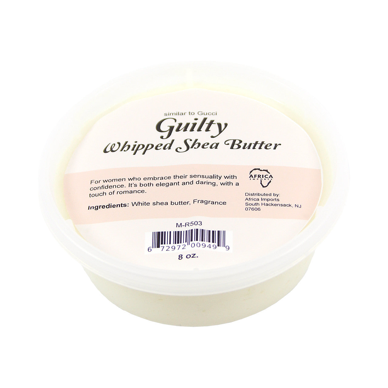 Gucci: Guilty Whipped Shea Butter