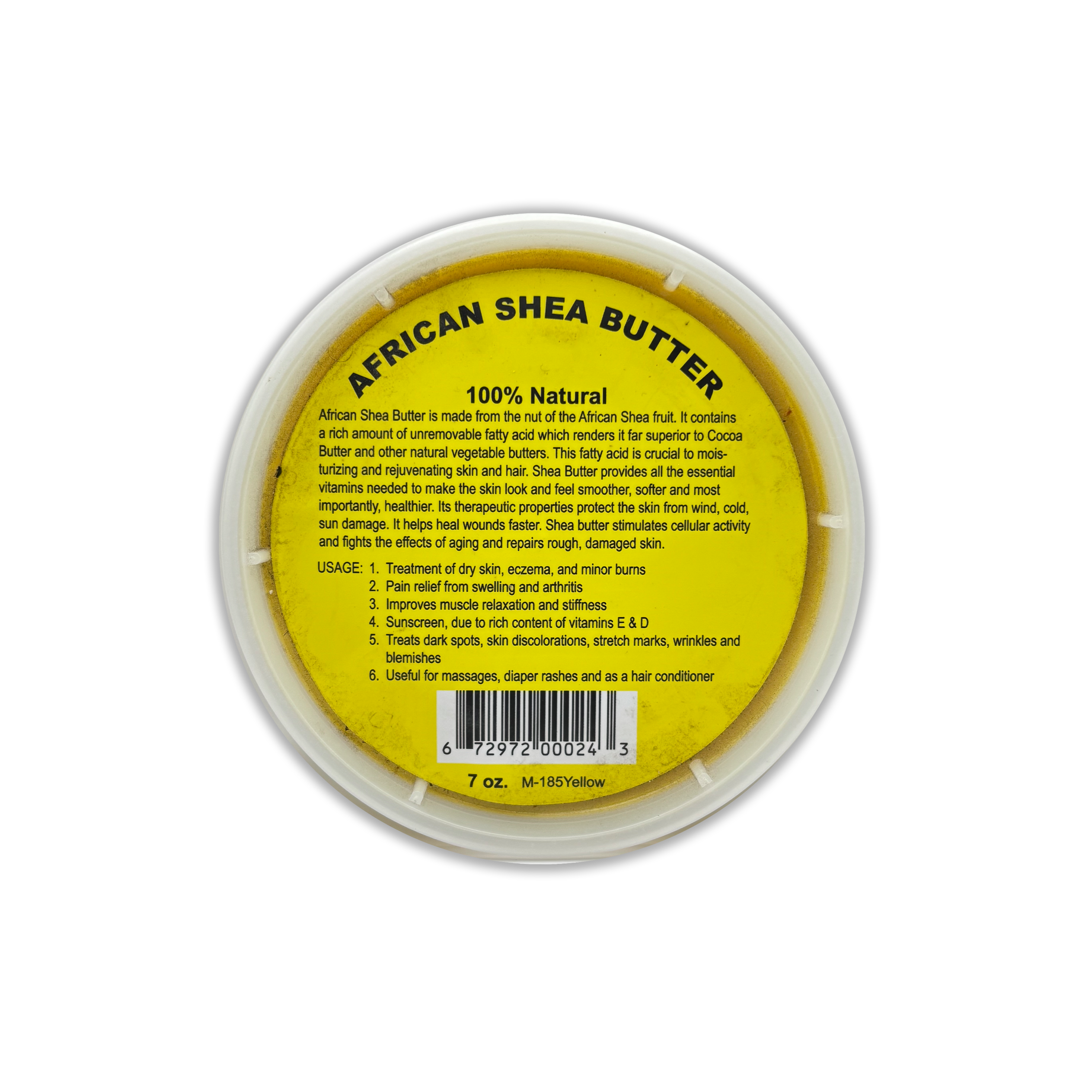 African Shea Butter