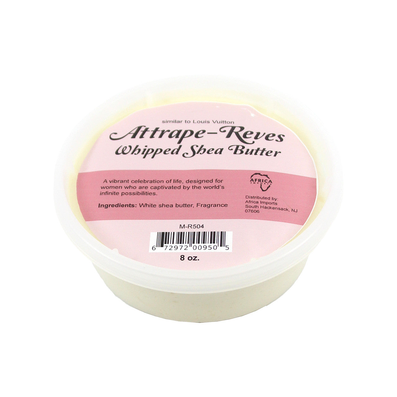 Louis Vuitton: Attrape-Reves Whipped Shea Butter