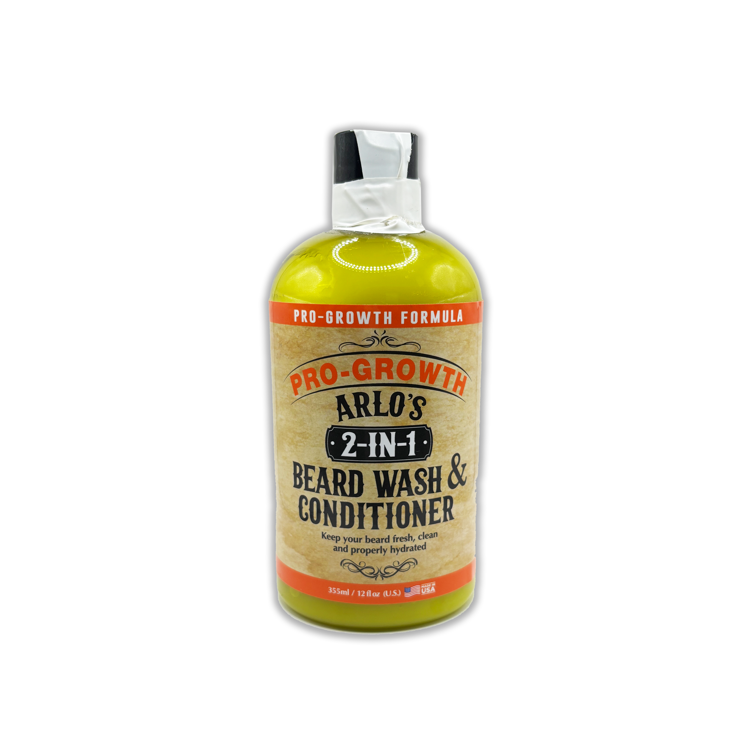 Arlo's Beard Oil: 2-in-1 Beard Wash & Conditioner