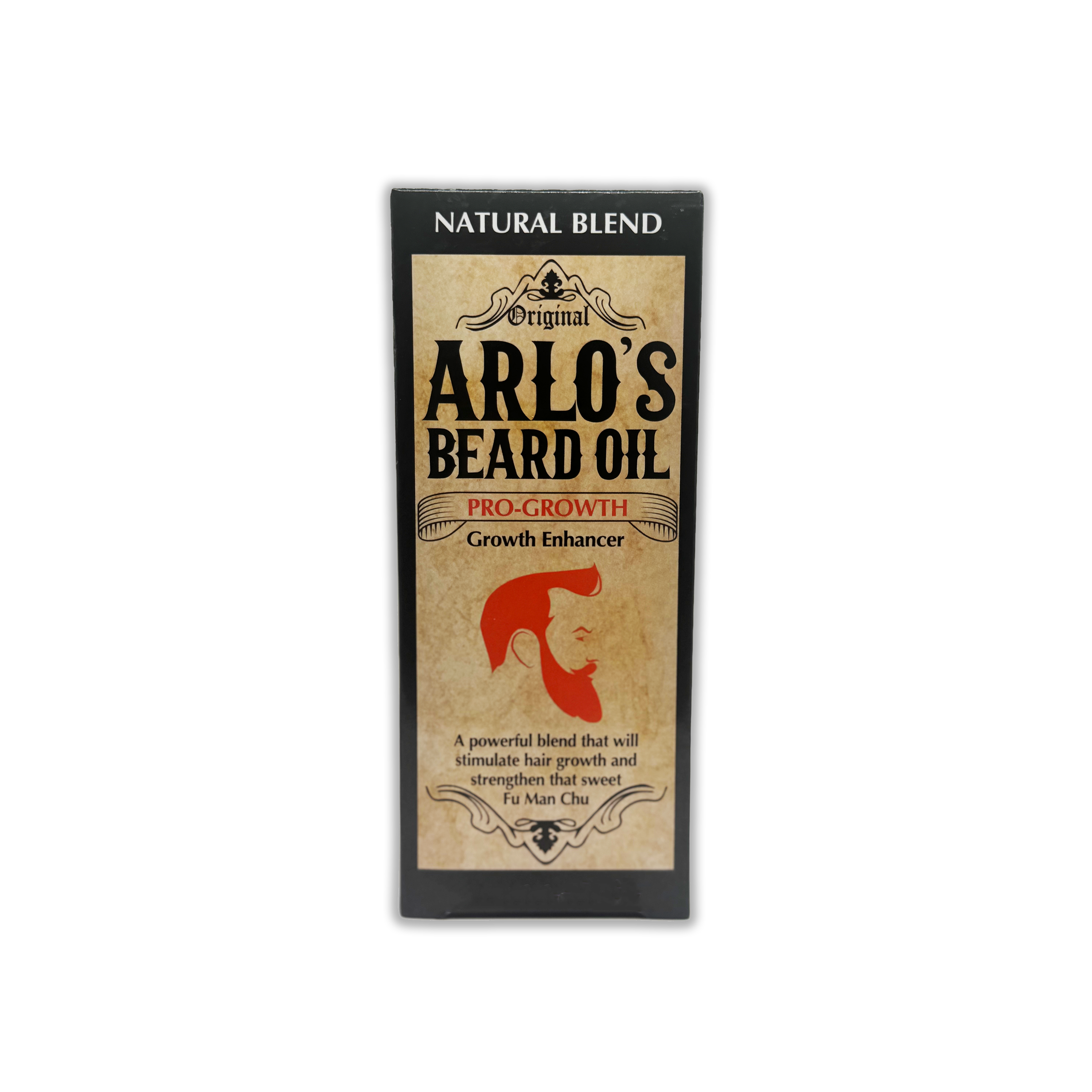 Arlo's Beard Oil: Growth Enhancer ( Pro-Growth )