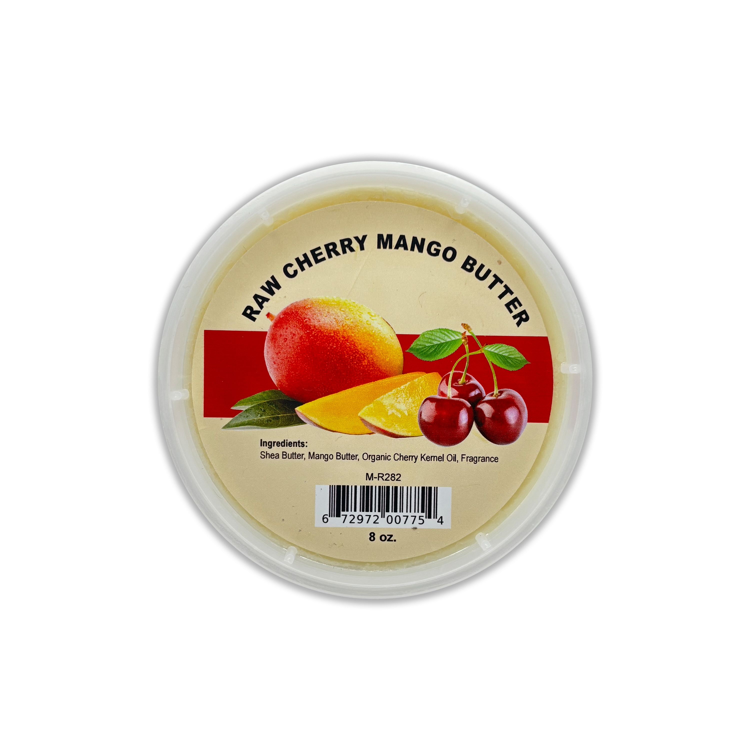Raw Cherry Mango Butter