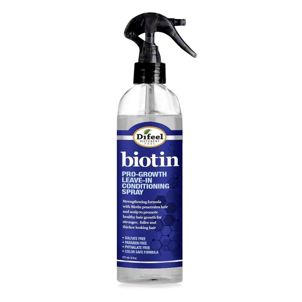 Difeel Biotin Pro Growth Leave-In Conditioning Spray