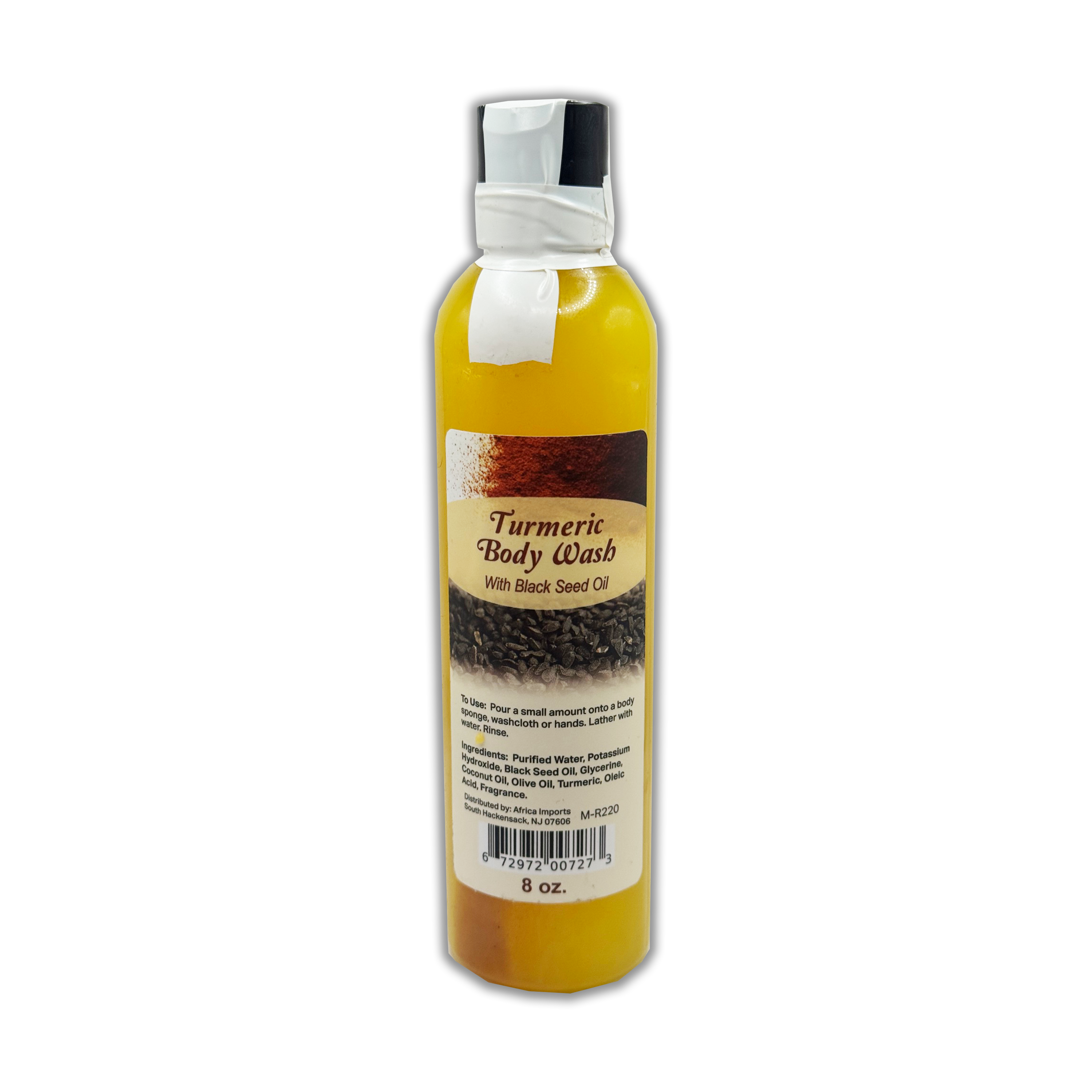 Turmeric Body Soap
