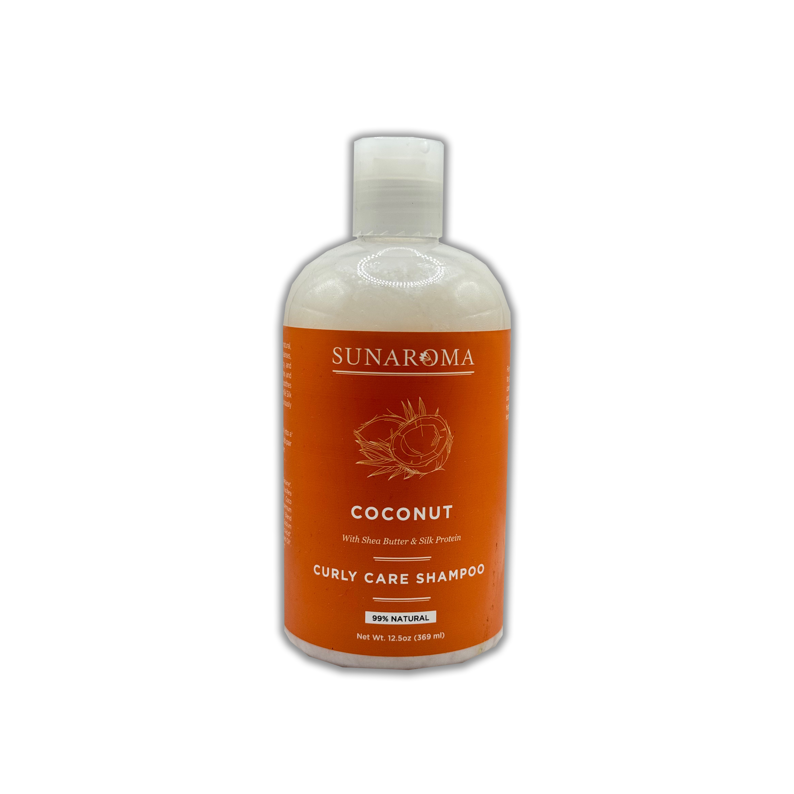 Coconut Curly Care Shampoo