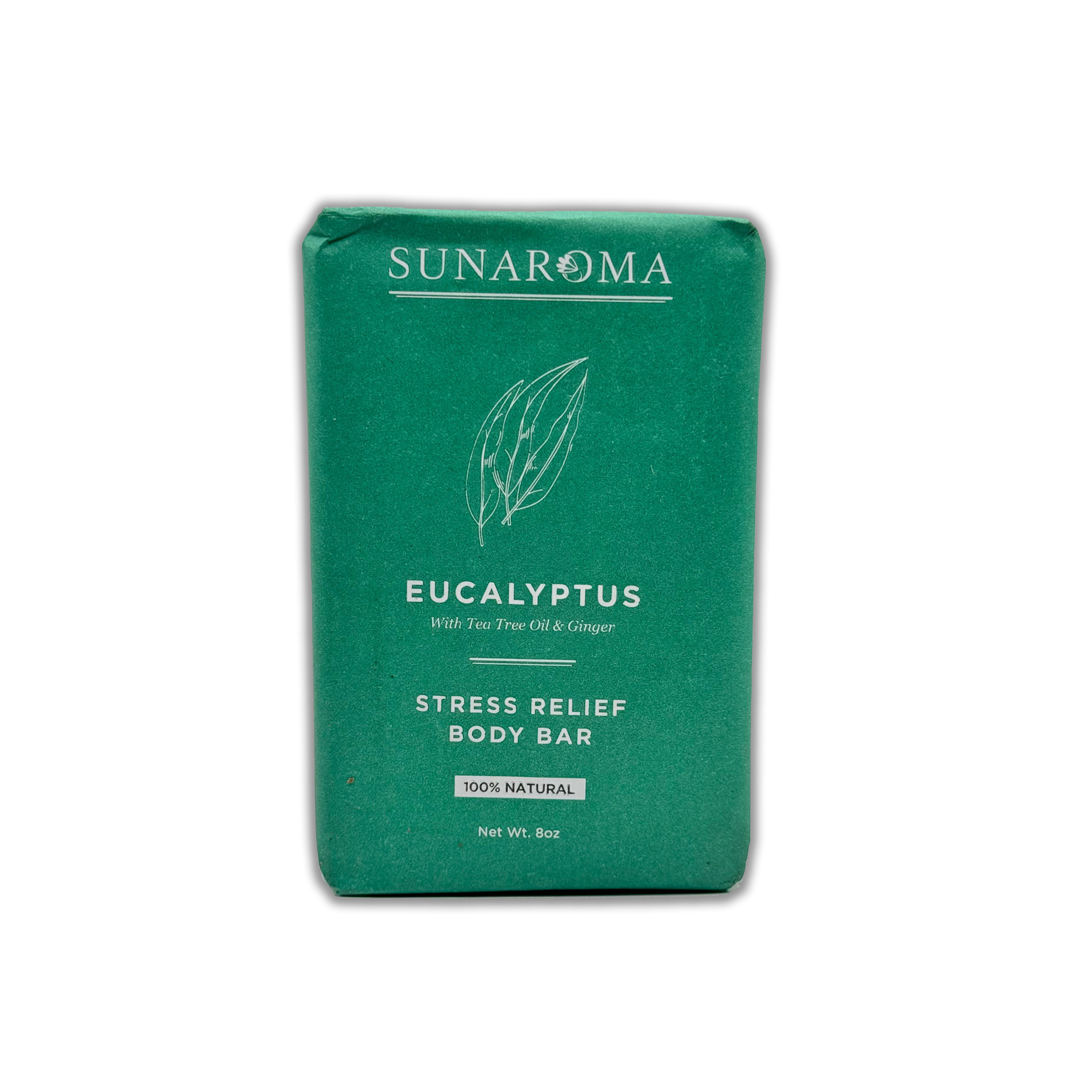 Sunaroma - Eucalyptus Body Bar