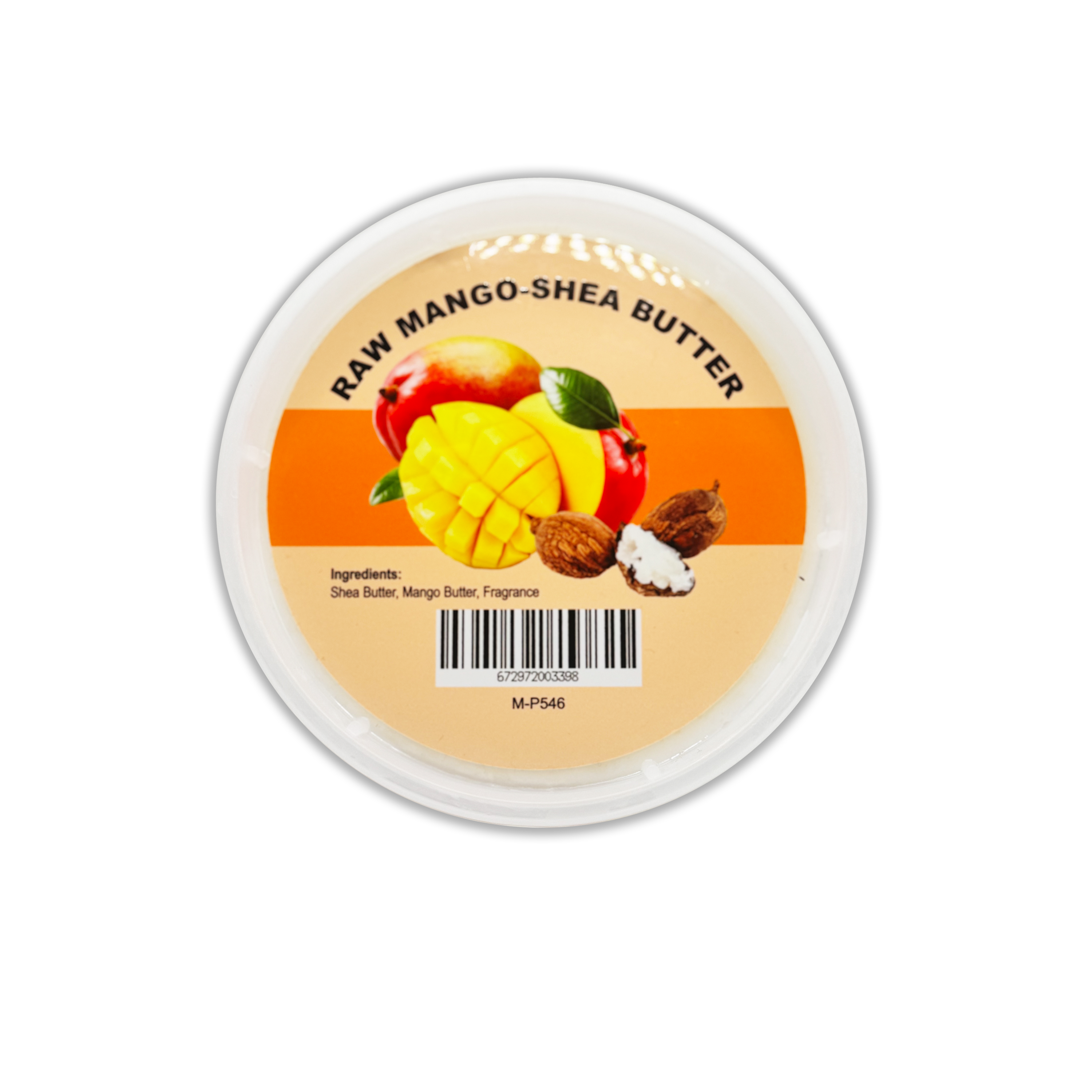 Raw Mango Shea Butter