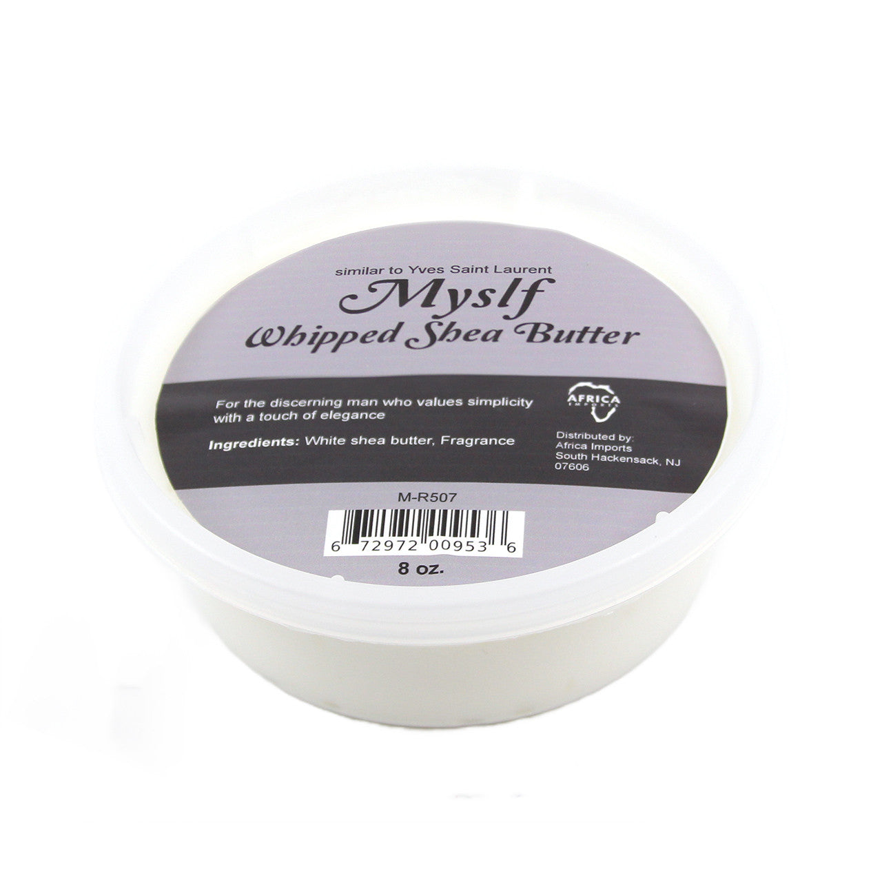 Yves Saint Laurent: Myslf Whipped Shea Butter