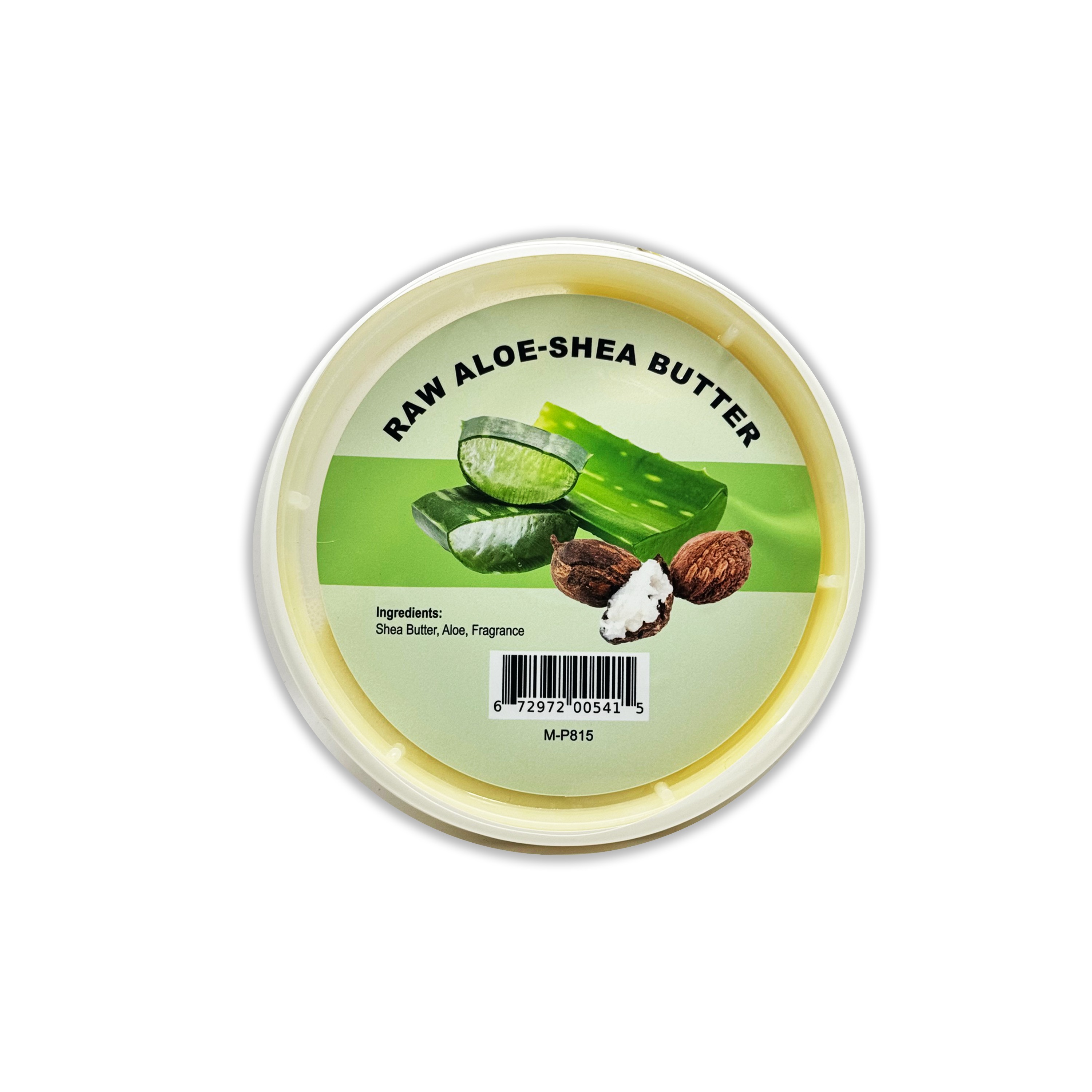 Raw Aloe - Shea Butter