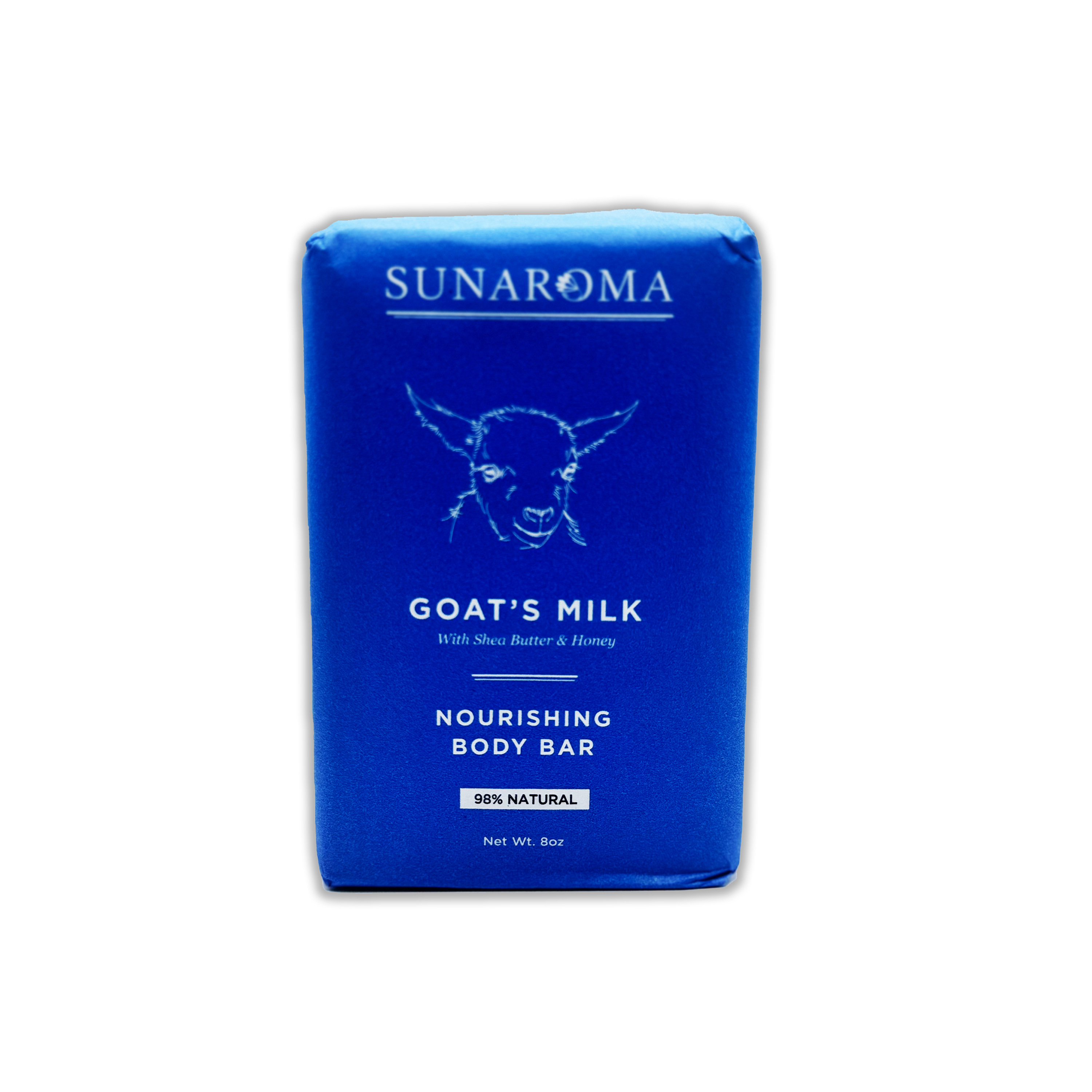 Sunaroma - Goat's Milk Body Bar
