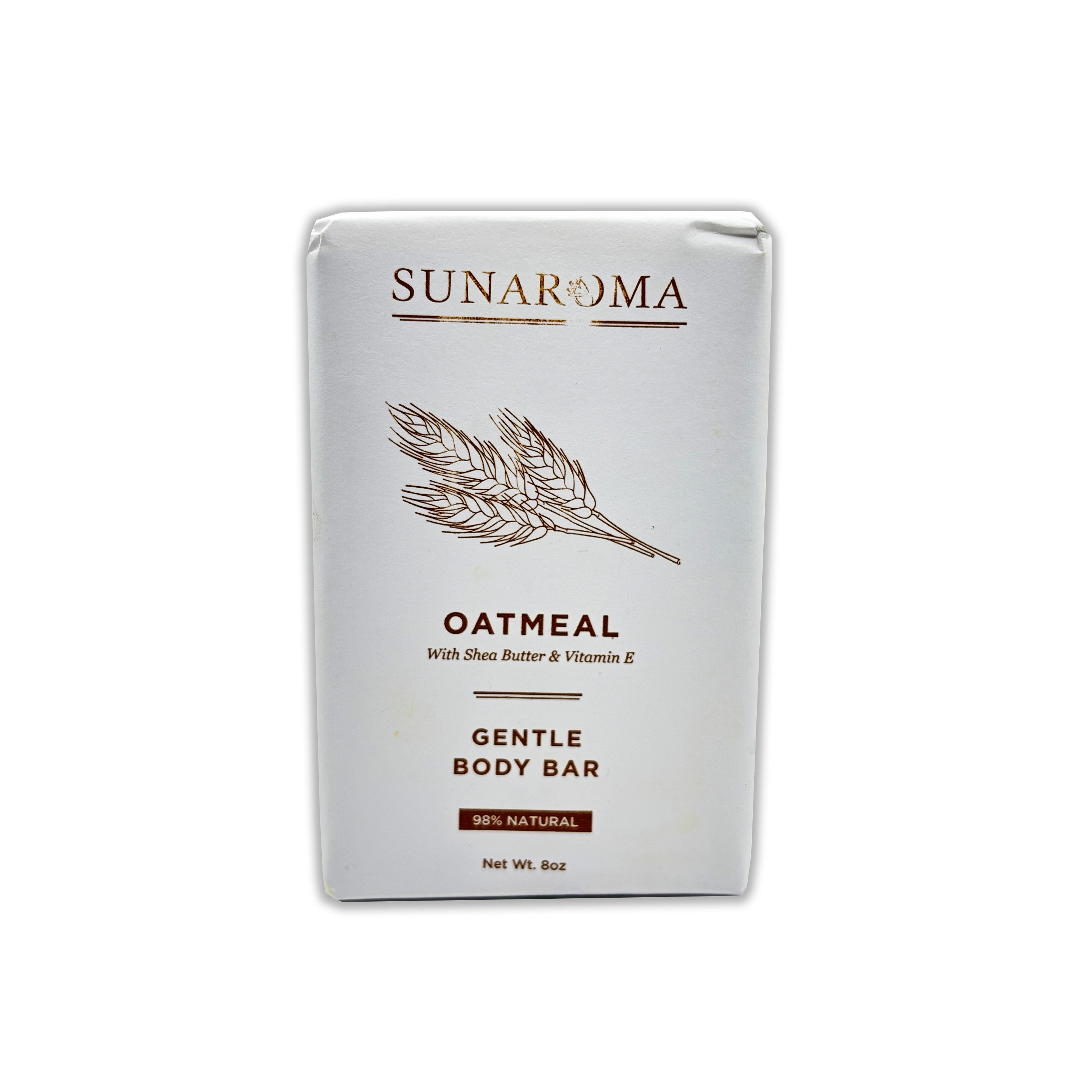 Sunaroma - OatMeal Body Bar